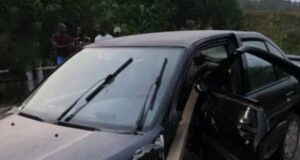Un accidente de tráfico acaba con la vida de un militar en Kogo