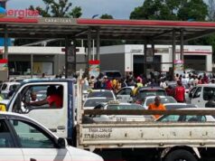 ¿Otra escasez de combustible en Malabo?