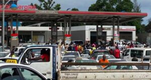 ¿Otra escasez de combustible en Malabo?