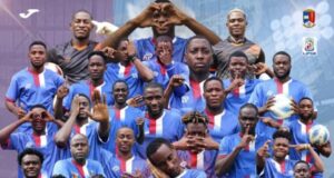 El 15 de Agosto F.C conquista su primera Liga Nacional