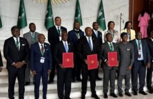 Guinea Ecuatorial y Gabón abren una nueva etapa de cooperación tras el cierre del conflicto territorial