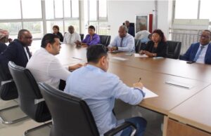 Ciudad de la Paz acelera su desarrollo con la instalación de operadores económicos