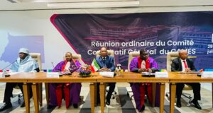 El Ministro Clemente Engonga Nguema Onguene apertura en Djibloho la 48ª Sesión de los trabajos de CAMES