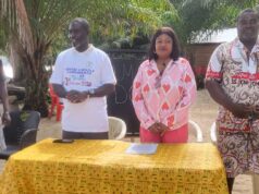 Tata Ngangwe reúne a la juventud Ndowe en su III Campamento de Verano