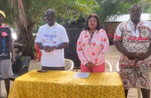 Tata Ngangwe reúne a la juventud Ndowe en su III Campamento de Verano