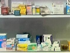 Golpe al mercado ilegal de medicamentos: La Gendarmería y Sanidad precintan varias farmacias en Malabo