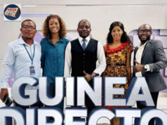 Con Silvia Adjomo al frente y un equipo de analistas, GUINEA DIRECTO estrena una nueva temporada renovada desde el próximo lunes 27 de julio