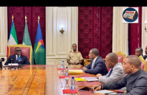 Nguema Obiang Mangue ordena reorganizar los consejos de administración de las empresas públicas