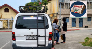 Los taxis de «cien cien» mantienen la tarifa de 200 FCFA y alivian el impacto de la crisis de combustible en Bata