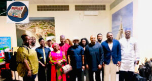 Llega a Bata la delegación organizadora de la 48ª Sesión Interafricana de CAMES Guinea Ecuatorial 2026