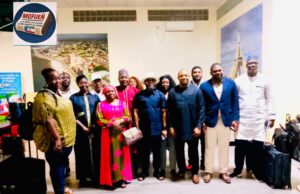 Llega a Bata la delegación organizadora de la 48ª Sesión Interafricana de CAMES Guinea Ecuatorial 2026