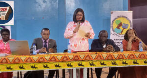 La cultura ndowe se fortalece en Bata con la graduación de 110 niños