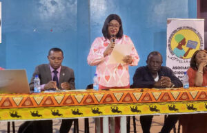 La cultura ndowe se fortalece en Bata con la graduación de 110 niños