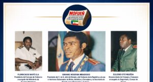 El primer Consejo Militar de Gobierno tras el 3 de agosto de 1979