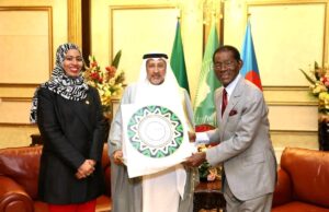 Guinea Ecuatorial firma con BADEA el acuerdo que permitirá electrificar Ciudad de La Paz