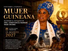 »Mujer Guineana», un certamen ideado para revivir e impulsar la literatura femenina en Guinea Ecuatorial