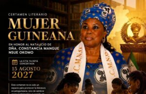 »Mujer Guineana», un certamen ideado para revivir e impulsar la literatura femenina en Guinea Ecuatorial