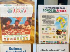 ZNJ Conociendo África: dos ecuatoguineanas impulsan una colección educativa para descubrir la verdadera diversidad del continente