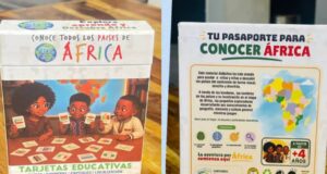 ZNJ Conociendo África: dos ecuatoguineanas impulsan una colección educativa para descubrir la verdadera diversidad del continente