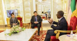 Guinea Ecuatorial agradece a China su apoyo técnico en la localización del helicóptero militar Z-9 siniestrado