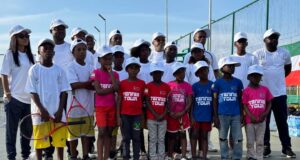 La Escuela de Tenis de Bata vuelve a las pistas para descubrir nuevos talentos
