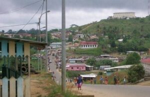 Investigan la muerte de una mujer embarazada tras una discusión con su esposo en Evinayong