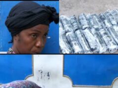 UNA MALETA CON DROGA DESTINADA A MALABO TERMINA CON UNA MUJER DETENIDA EN BATA