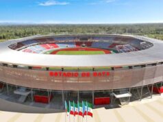 Deportistas denuncian el cierre del estadio de Bata mientras en Malabo los atletas entrenan con normalidad
