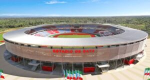Deportistas denuncian el cierre del estadio de Bata mientras en Malabo los atletas entrenan con normalidad