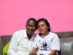 Entrevista a la pareja de Juan Antonio y Ernestina recien casados canónicamente «después de 13 años de relación