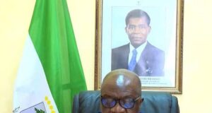 Salomón Nguema Owono pide hacer de la Constitución la base de la convivencia nacional