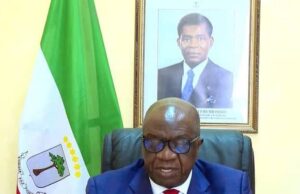 Salomón Nguema Owono pide hacer de la Constitución la base de la convivencia nacional
