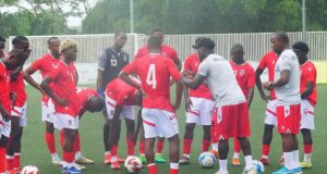 Arranca el campus de preselección de los jugadores locales para la selección absoluta