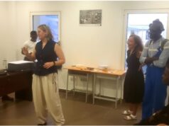 El Centro cultural ruso en Malabo celebra la tradicional fiesta de la miel