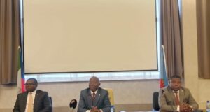 Siméon Ngomo Mibuy exige un nuevo dinamismo en el seno de la Justicia en Bata