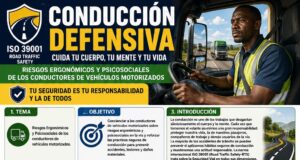CONDUCCIÓN DEFENSIVA