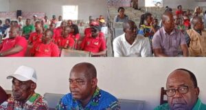 El PDGE de Ebibeyin apoya a 12 estudiantes de familias con escasos recursos