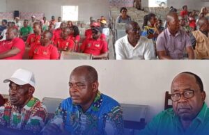 El PDGE de Ebibeyin apoya a 12 estudiantes de familias con escasos recursos