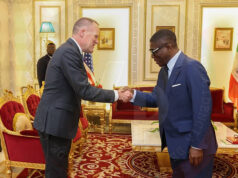 Guinea Ecuatorial y Estados Unidos buscan nuevas vías para ampliar la cooperación económica