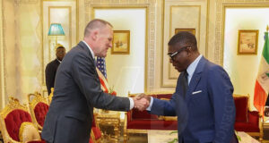 Guinea Ecuatorial y Estados Unidos buscan nuevas vías para ampliar la cooperación económica