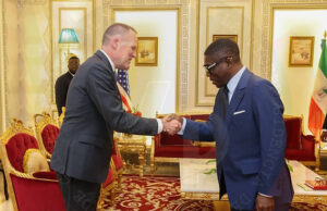 Guinea Ecuatorial y Estados Unidos buscan nuevas vías para ampliar la cooperación económica