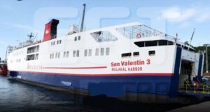 Este jueves vuelve el buque San Valentín a la ruta Malabo-Bata