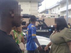 Dos heridos tras una riña en el barrio Semu de Malabo