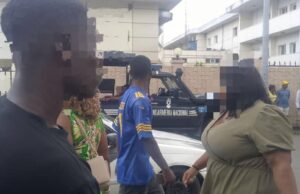 Dos heridos tras una riña en el barrio Semu de Malabo