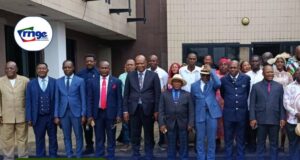 Interior cierra su primera gira por los ayuntamientos de Bioko