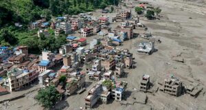 Más de 500 muertos y 1.500 desaparecidos por las inundaciones entre Nepal y China