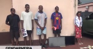 Cinco detenidos en Malabo por presunta estafa, robo, agresión y un delito sexual