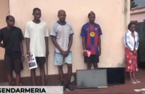 Cinco detenidos en Malabo por presunta estafa, robo, agresión y un delito sexual