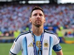 Messi anuncia su retirada de la selección argentina tras dos décadas de trayectoria