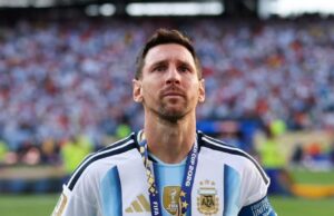 Messi anuncia su retirada de la selección argentina tras dos décadas de trayectoria